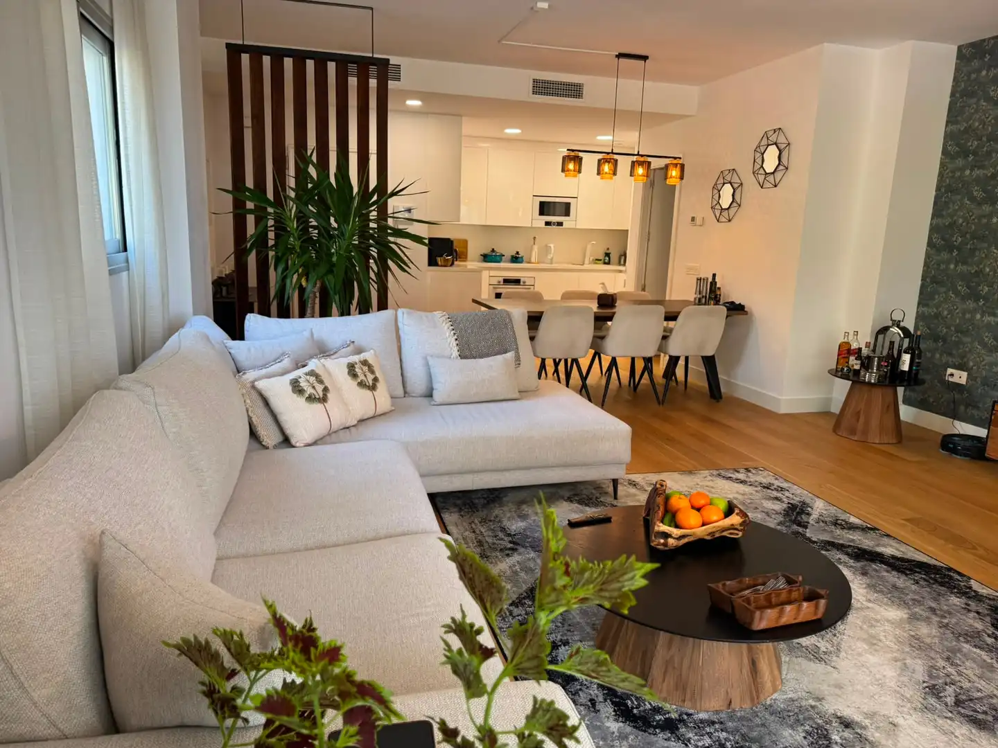 Living room of Apartments for sale in Mijas  with Air Conditioner, Heating and Terrace