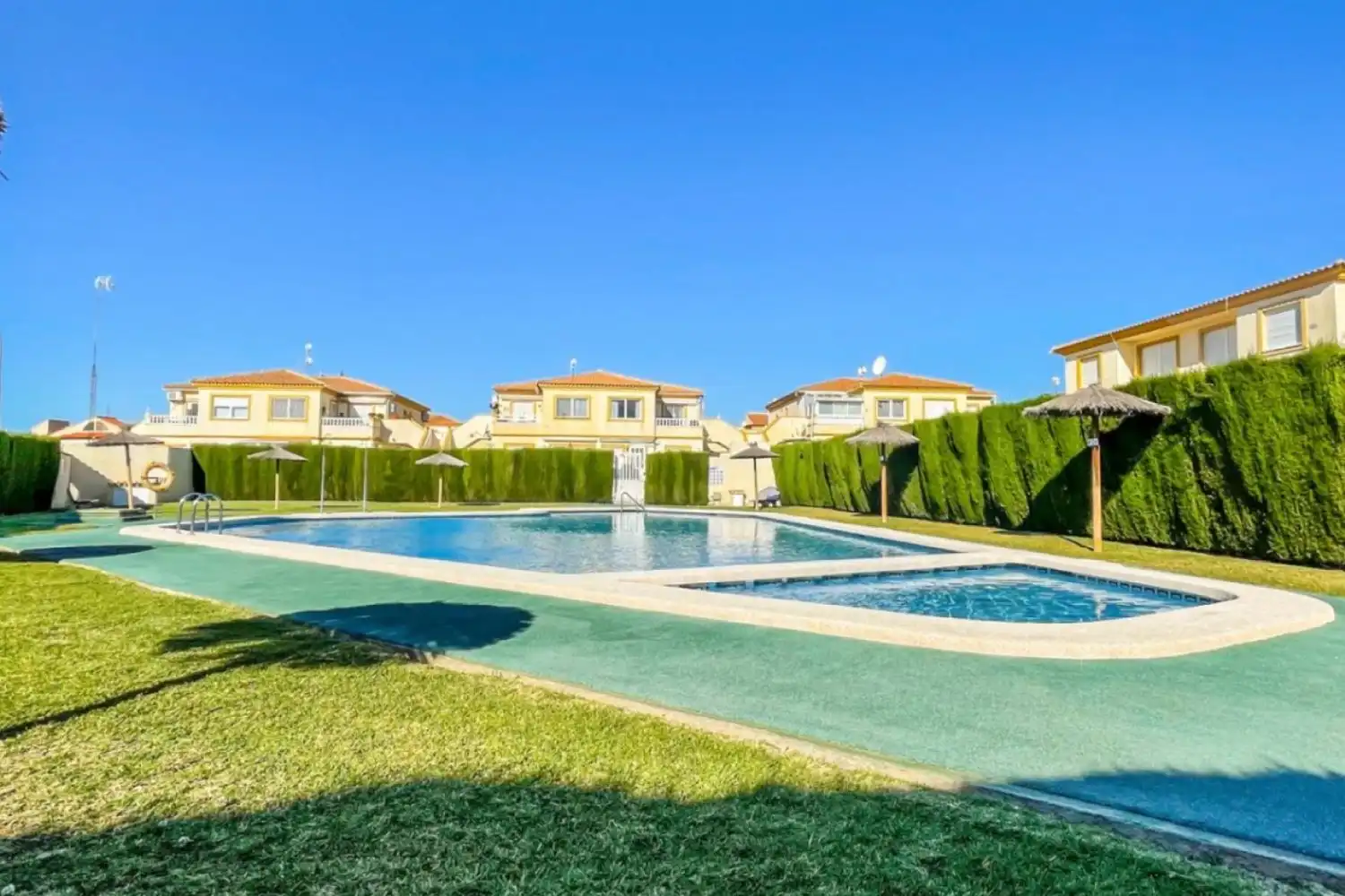 Baixos amb piscina en venda a Orihuela Costa, imagen 17