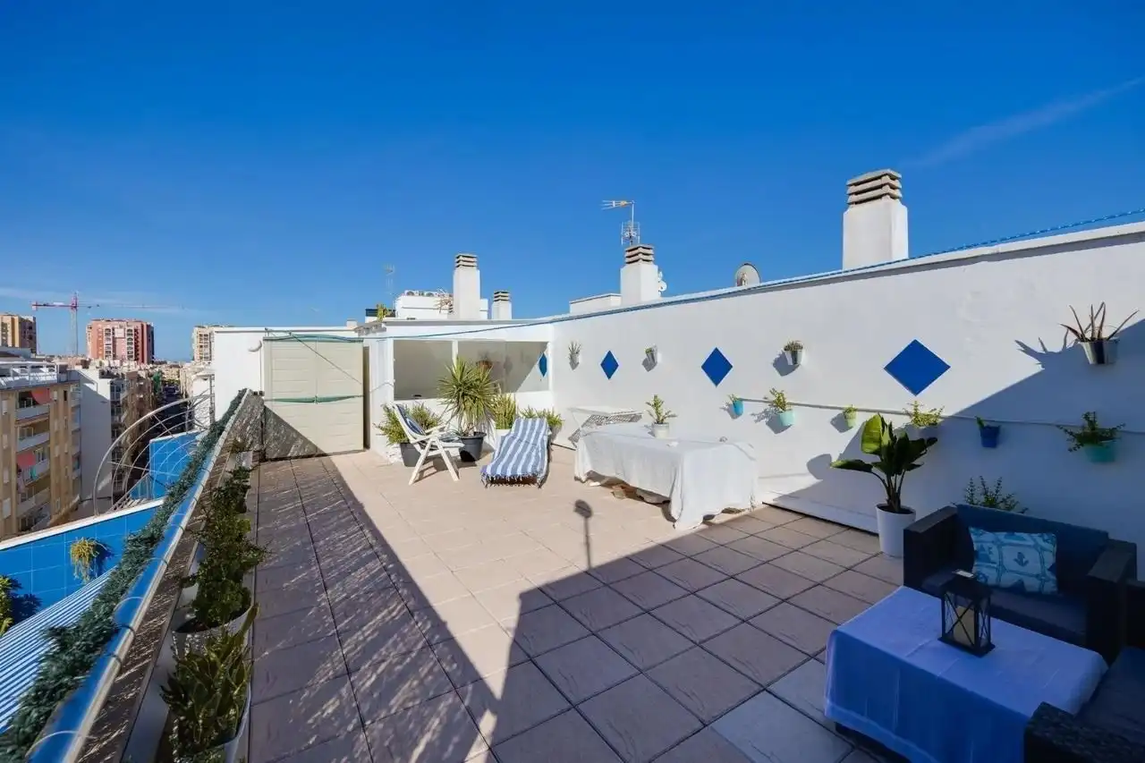 Ático con piscina en venta en Avenida  Doctor Mariano Ruiz Cánovas, imagen 31