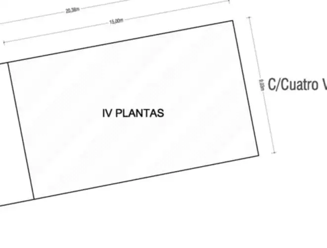 Residencial en venda en Murcia