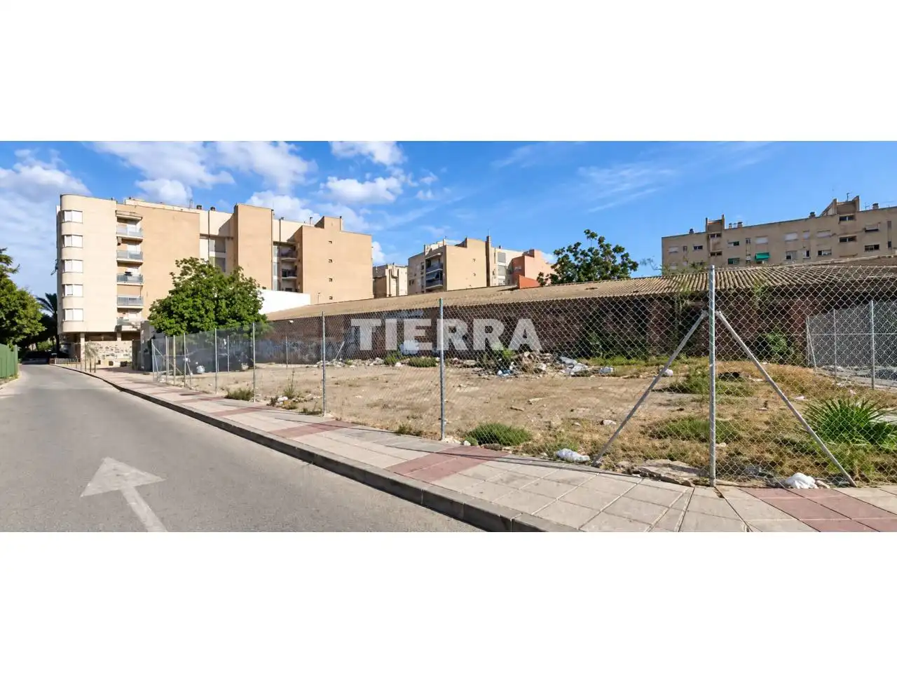 Residential land for sale in Calle ovalo