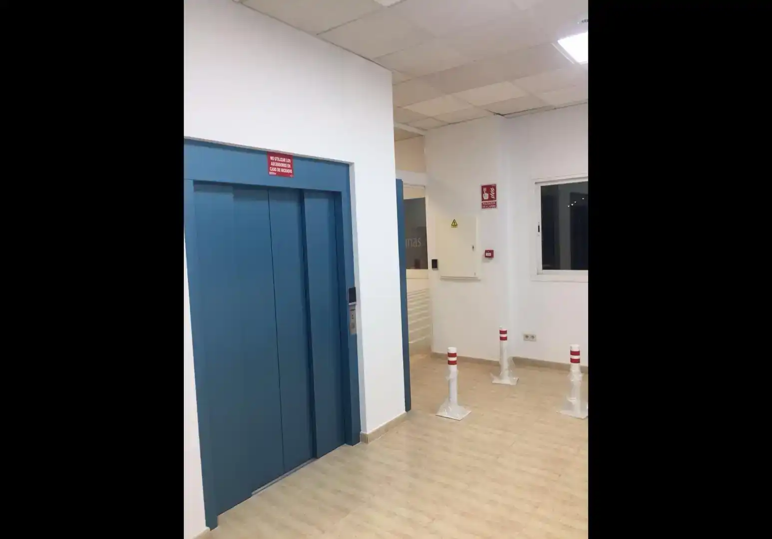 Office for rent in Madrid