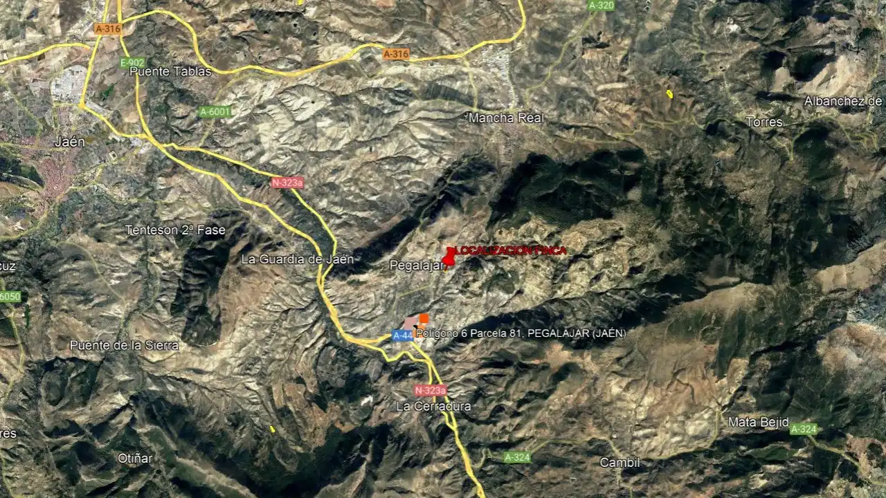 Lands and plots for sale in Pegalajar, imagen 5