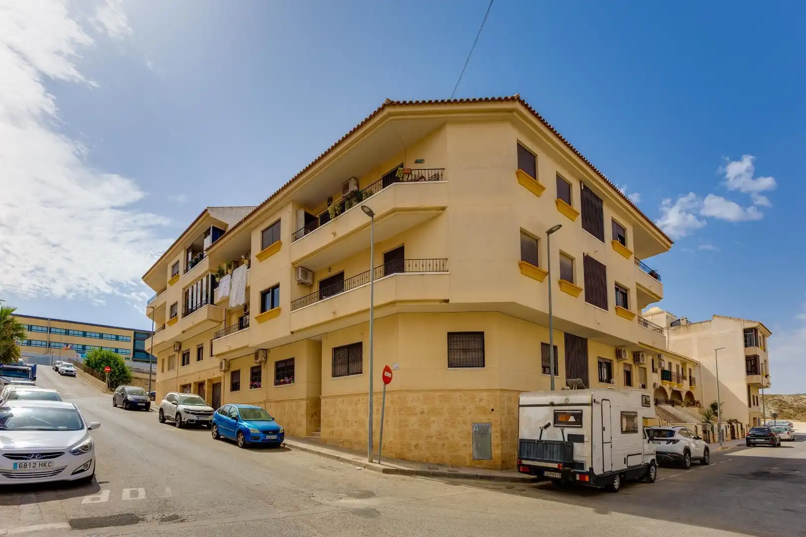 Apartament amb piscina en venda a San Miguel de Salinas, imagen 38