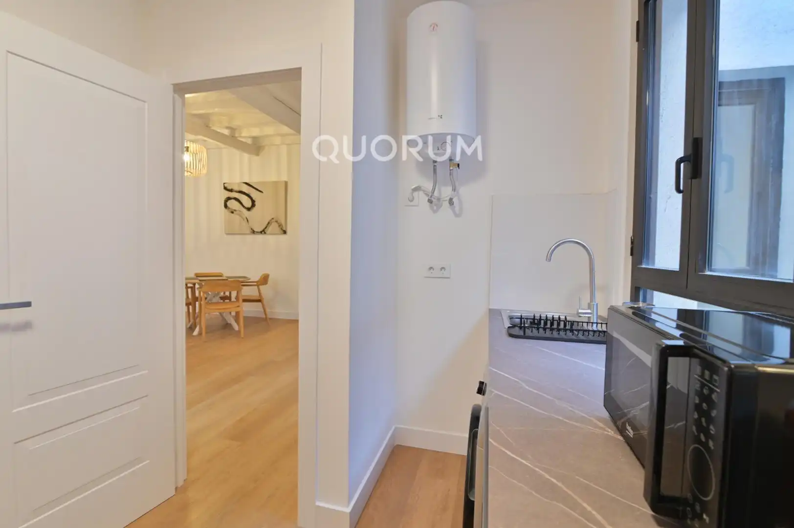 Habitación de Piso de alquiler en Bilbao  con Balcón