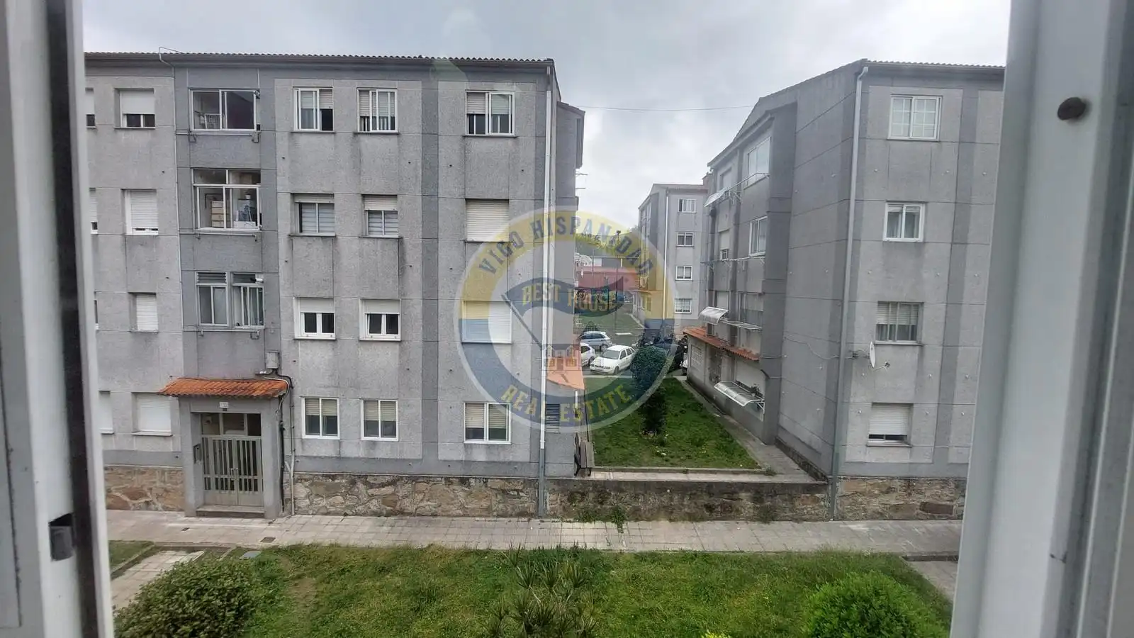 Parking of Flat for sale in Vigo   with Heating, Storage room and Furnished