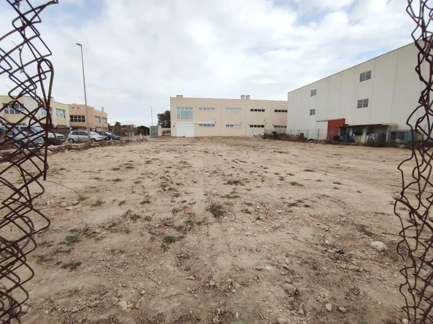 Fabrik Grundstücke zum Verkauf in San Fulgencio