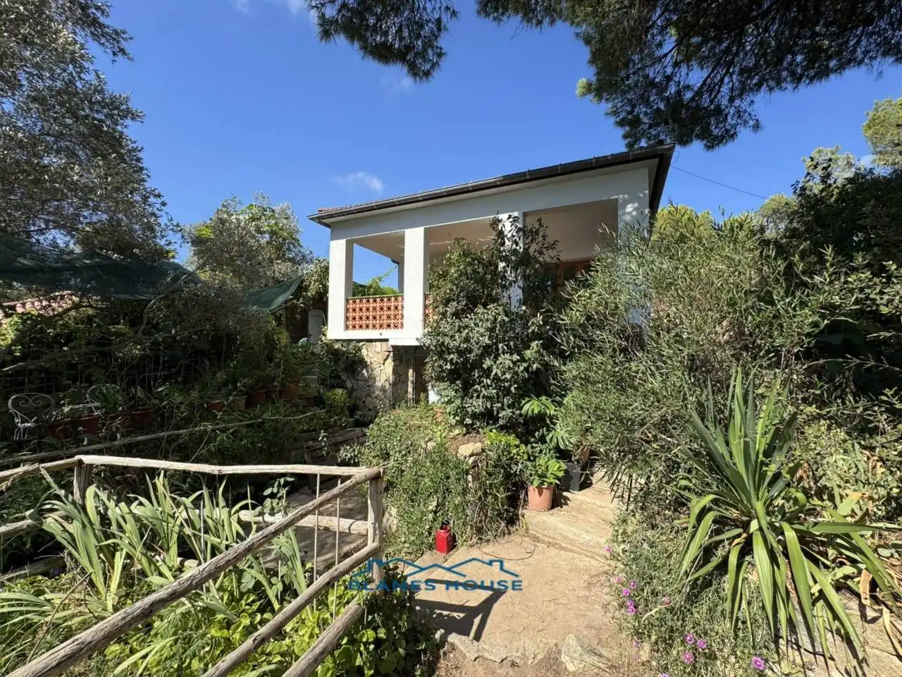 Exterior view of Country homes for sale in Lloret de Mar  with Heating, Private garden and Terrace