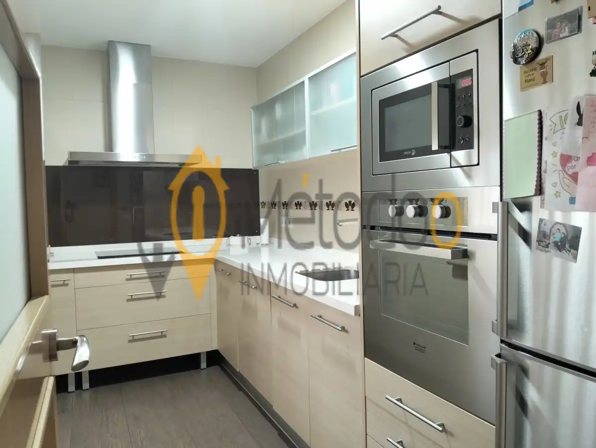 Küche von Wohnung zum Verkauf in Cerro - Amate