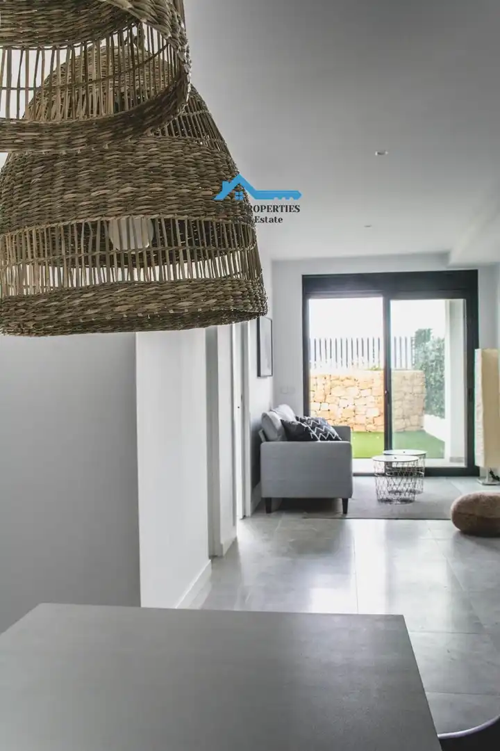 Maisonette mit Terrasse zum Verkauf in Balcón de Finestrat - Terra Marina, imagen 4