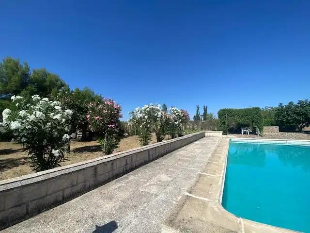 Piscina de Finca rústica en venta en Sonseca con Calefacción, Jardín privado y Terraza