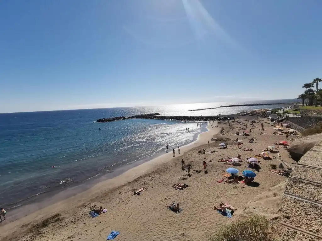 Apartamento con jardín en venta en Costa Adeje, imagen 37