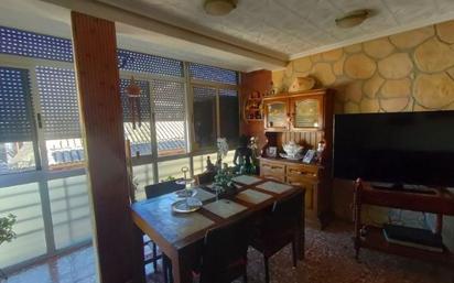 Dining room of Flat for sale in Aldaia  with Air Conditioner and Balcony