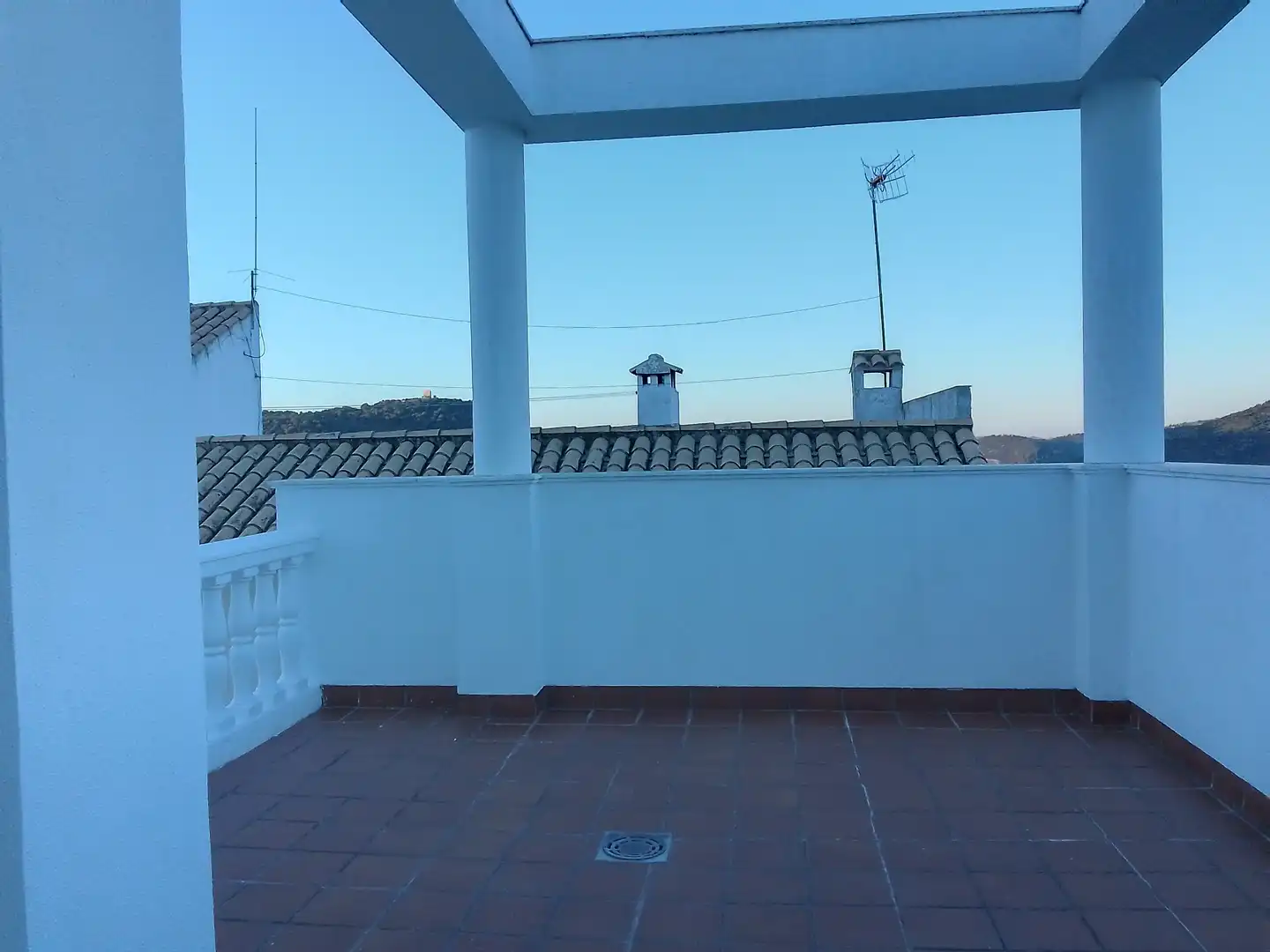 Terraza de Casa o chalet en venta en Prado del Rey con Jardín privado, Terraza y Amueblado