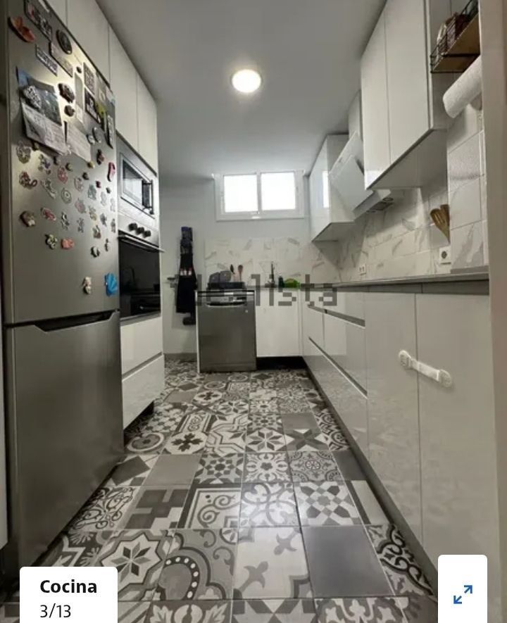 Cuina de Pis en venda en  Cádiz Capital amb Traster