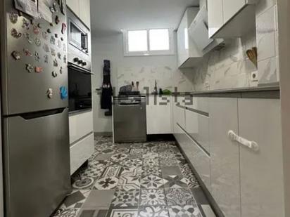 Kitchen of Flat for sale in  Cádiz Capital  with Storage room