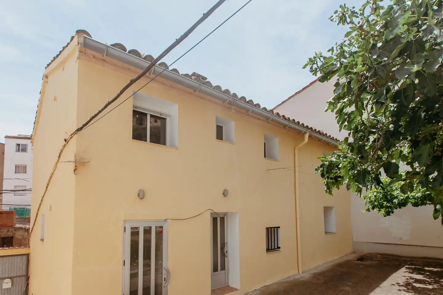 Erdgeschoss zur Miete in Barrio Nuevo, Consolación