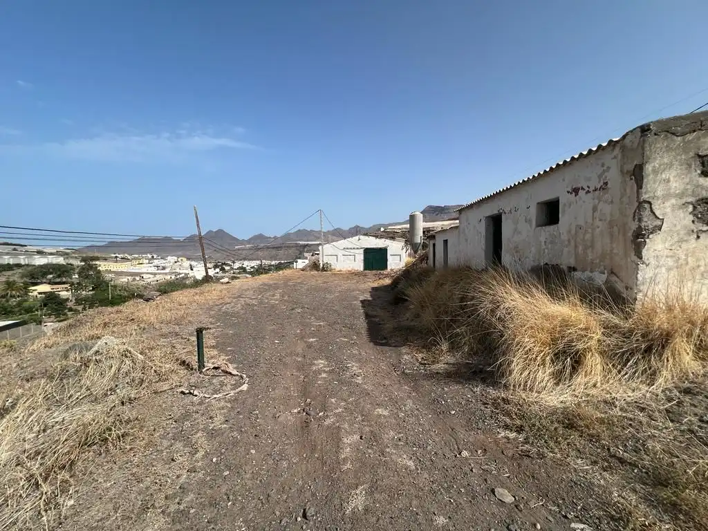 Terreny rústic en venda a La Aldea de San Nicolás, imagen 9
