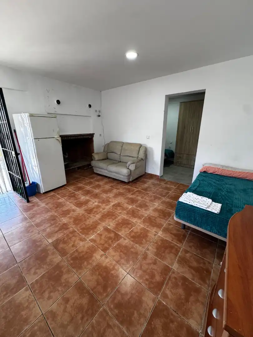 Living room of Houses for sale in Chiclana de la Frontera  with Private garden and Swimming Pool