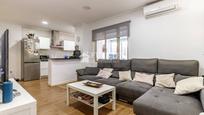 Living room of Flat for sale in Alicante / Alacant  with Air Conditioner, Heating and Private garden