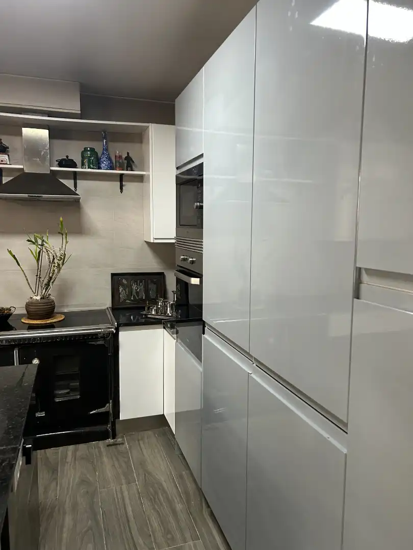 Casa aparellada amb jardí en venda a N/A, imagen 5