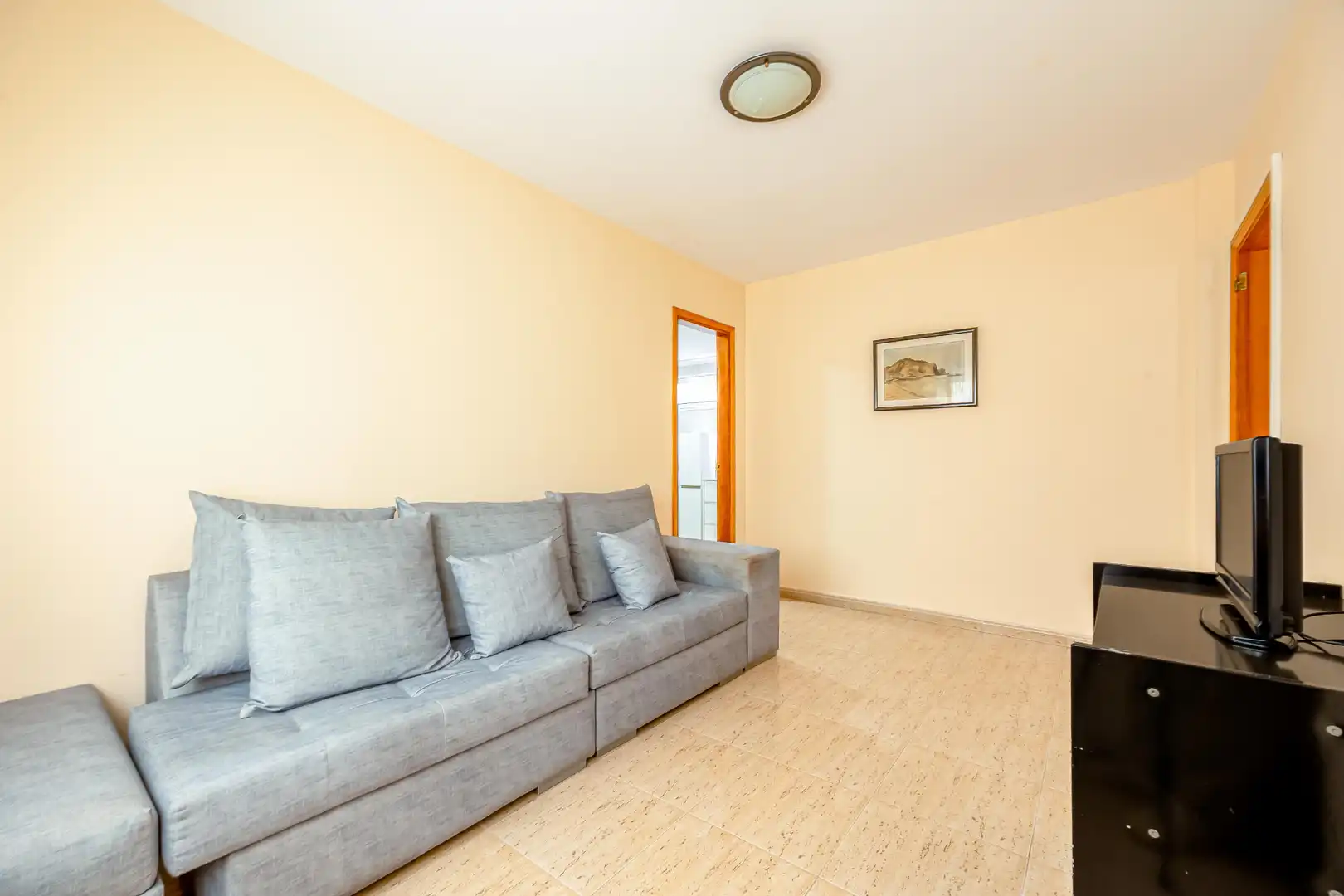 Sala de estar de Piso en venta en Telde con Terraza