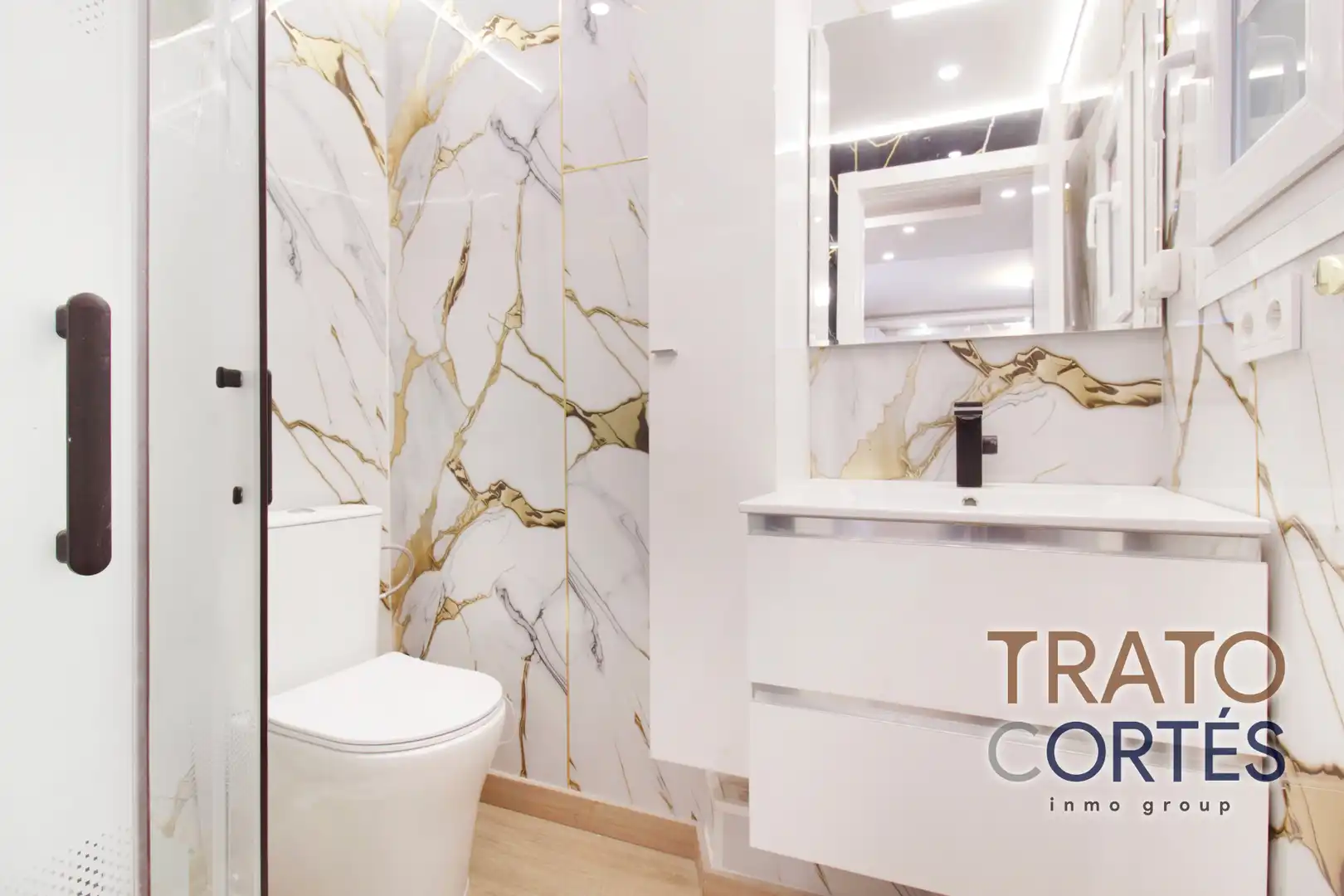 Baño de Loft en venta en Vilamarina