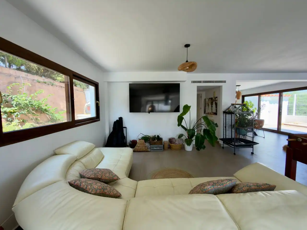 Casa con piscina en venta en Carrer del Té de Roca, imagen 54