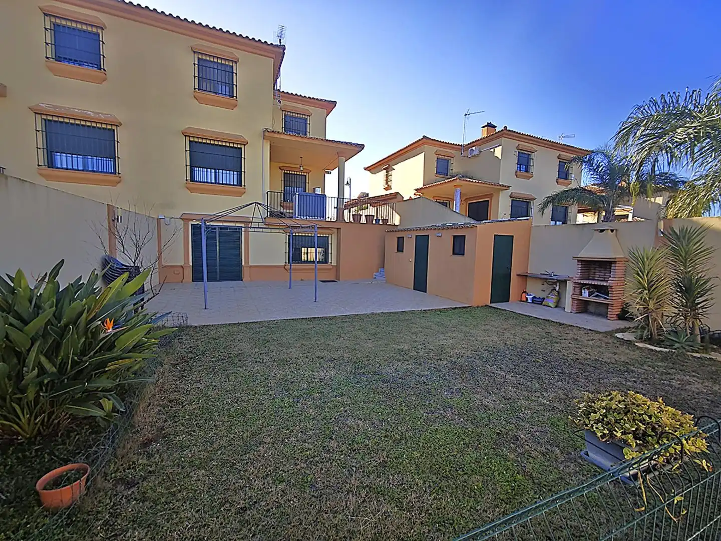 Habitatge amb jardí en venda a urbanización azucena residencial 92, imagen 6
