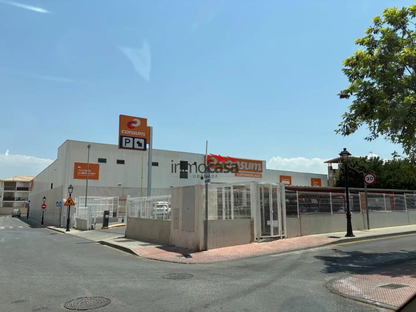 Pis en venda en Las Gabias amb Moblat i Balcó
