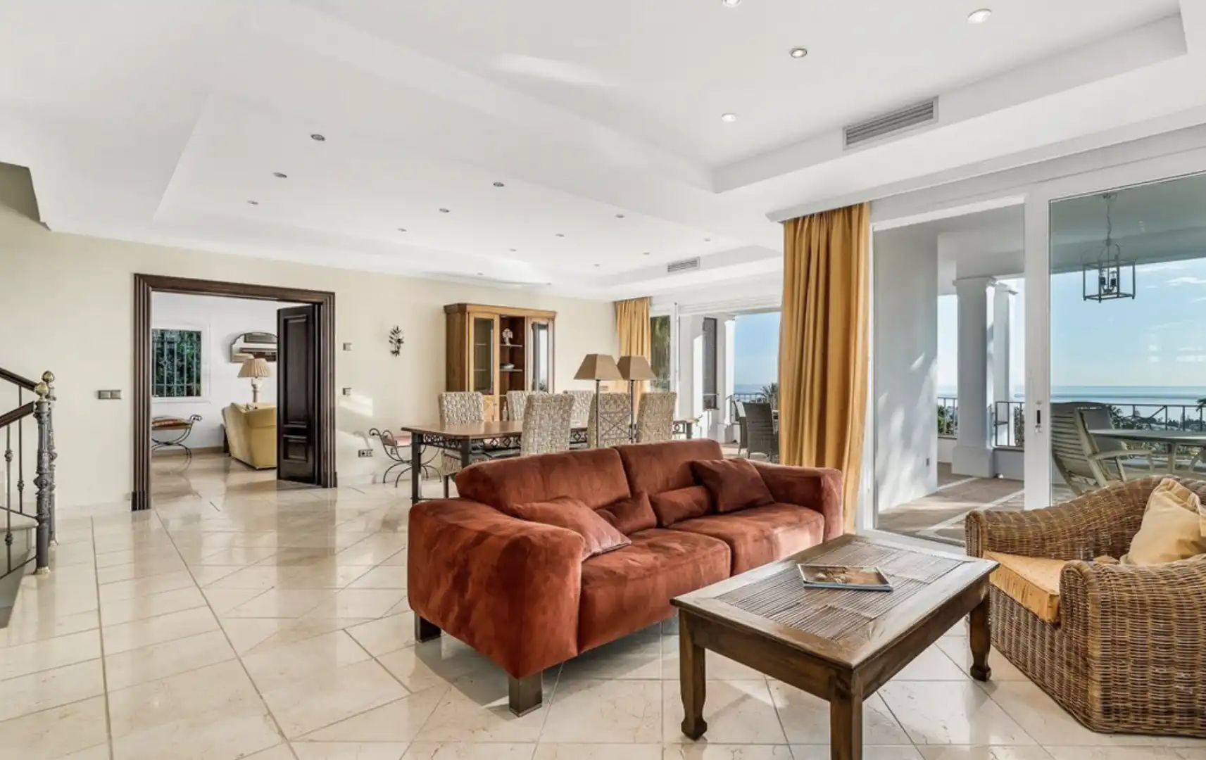 Villa con terrazza in vendita a Río Real - Los Monteros, imagen 2