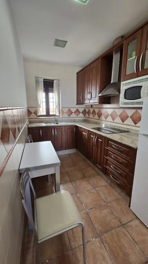 Cocina de Casa o chalet de alquiler en Úbeda con Aire acondicionado, Calefacción y Amueblado