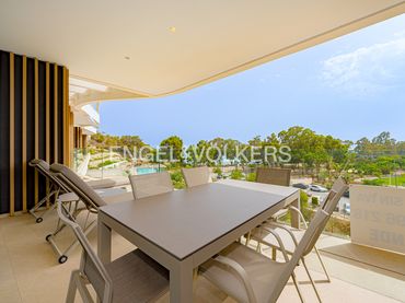 Apartament amb piscina en venda a Partida Torres Norte 9