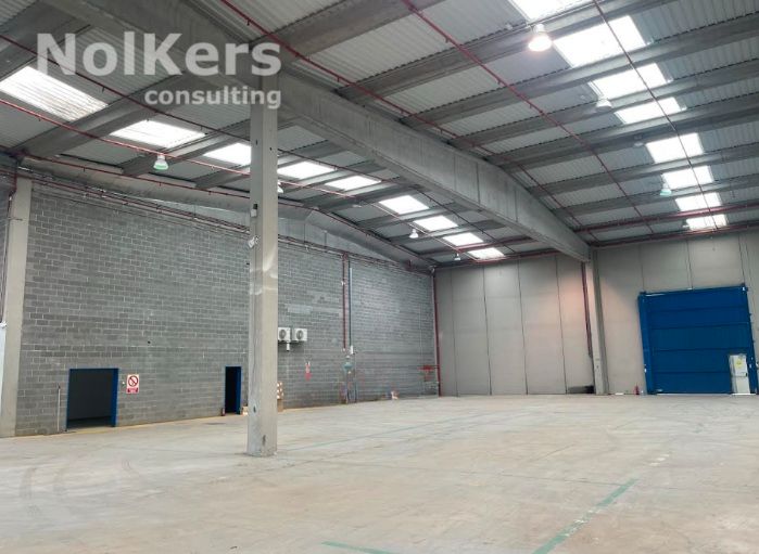 Nave industrial de alquiler en Sabadell
