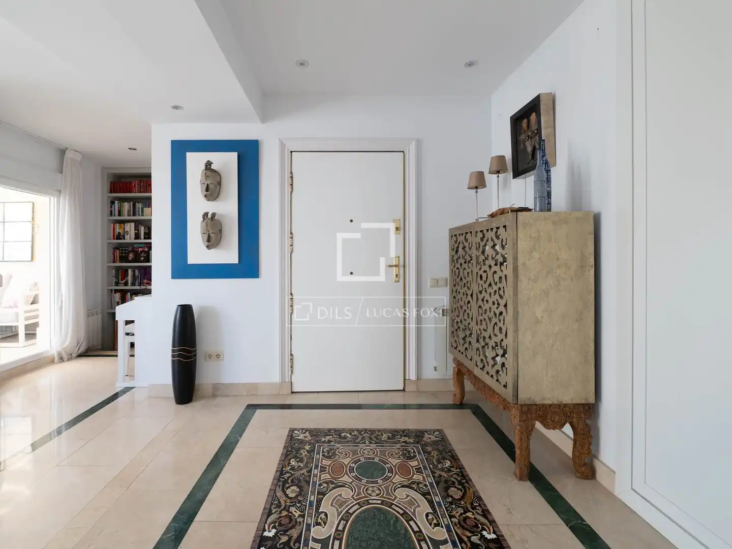 Penthouse with lift for sale in Chamartín, imagen 10