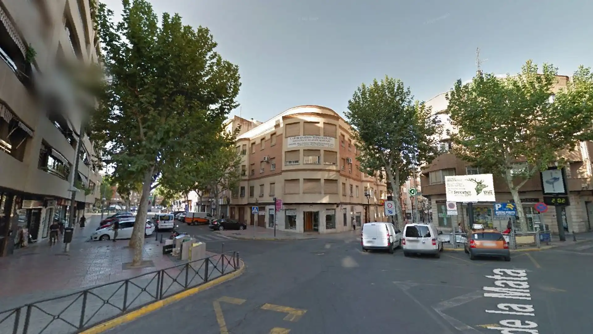 Vista exterior de Local en venta en Ciudad Real Capital