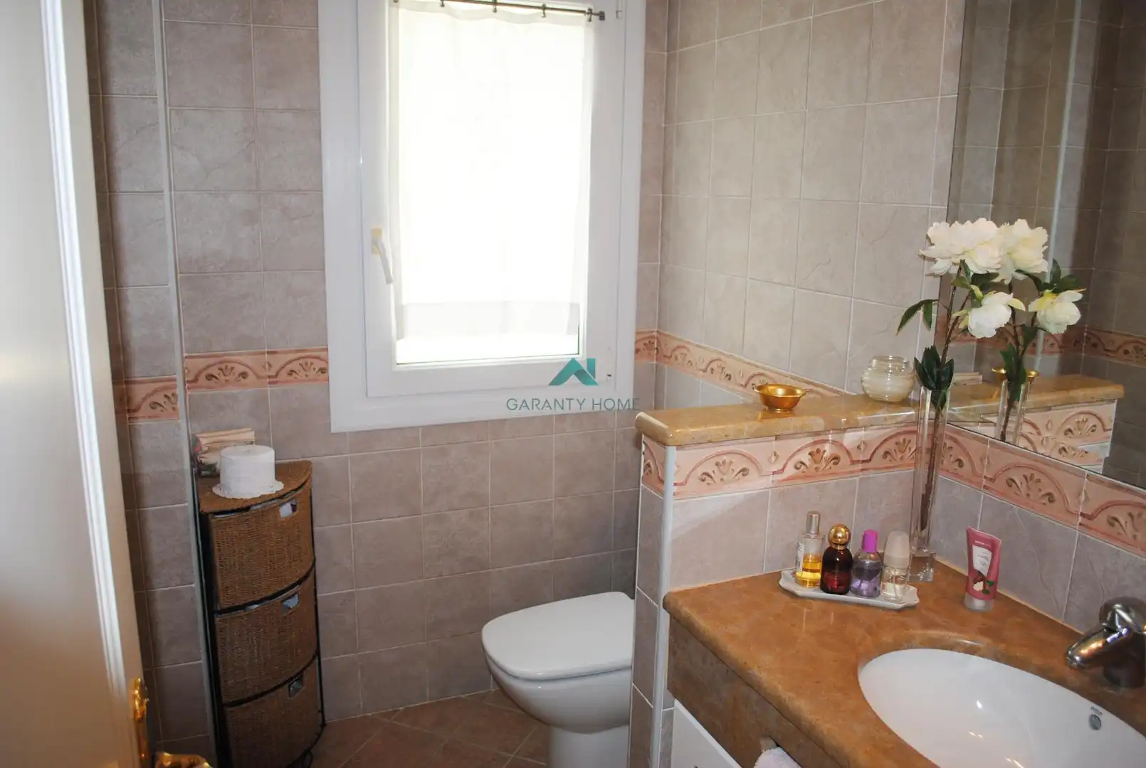 Bany de Casa o xalet en venda en Ampuero amb Calefacció, Jardí privat i Terrassa