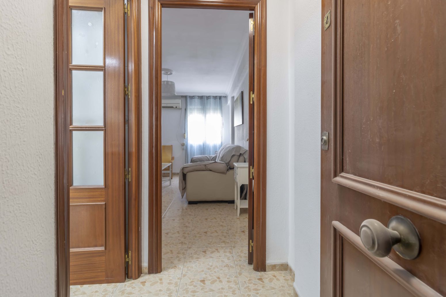 Piso en venta en  Sevilla Capital con Aire acondicionado