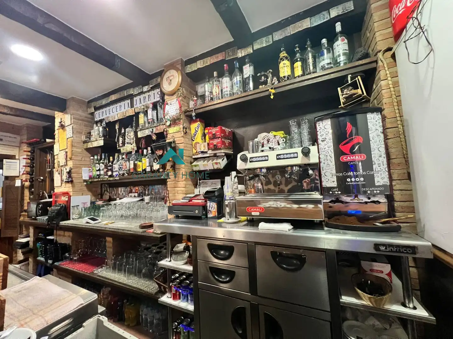 Commercial properties for sale in Burguillos de Toledo  with Air Conditioner
