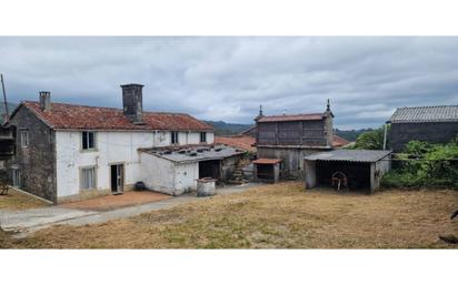 Außenansicht von Haus oder Chalet zum verkauf in Santiago de Compostela 