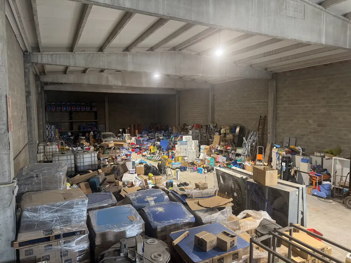 Industriegebäude zur Miete in San Cibrao das Viñas, imagen 8