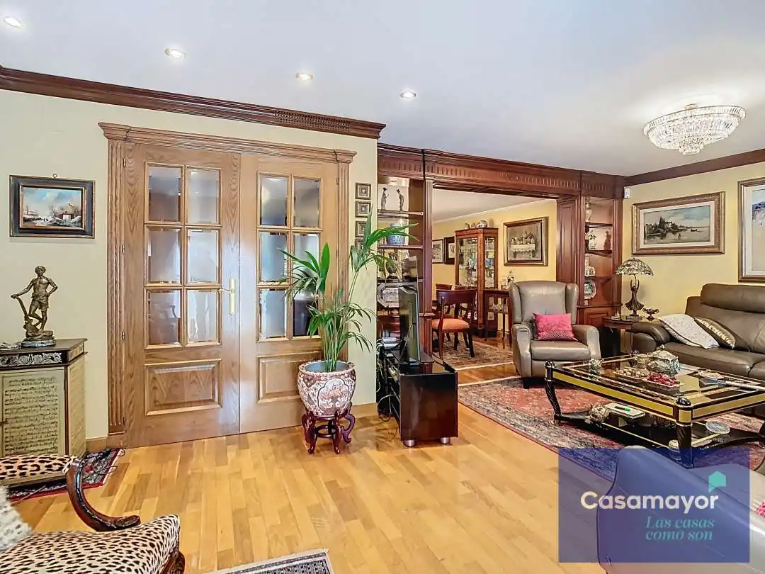 Living room of Flat for sale in Alicante / Alacant  with Air Conditioner, Heating and Storage room
