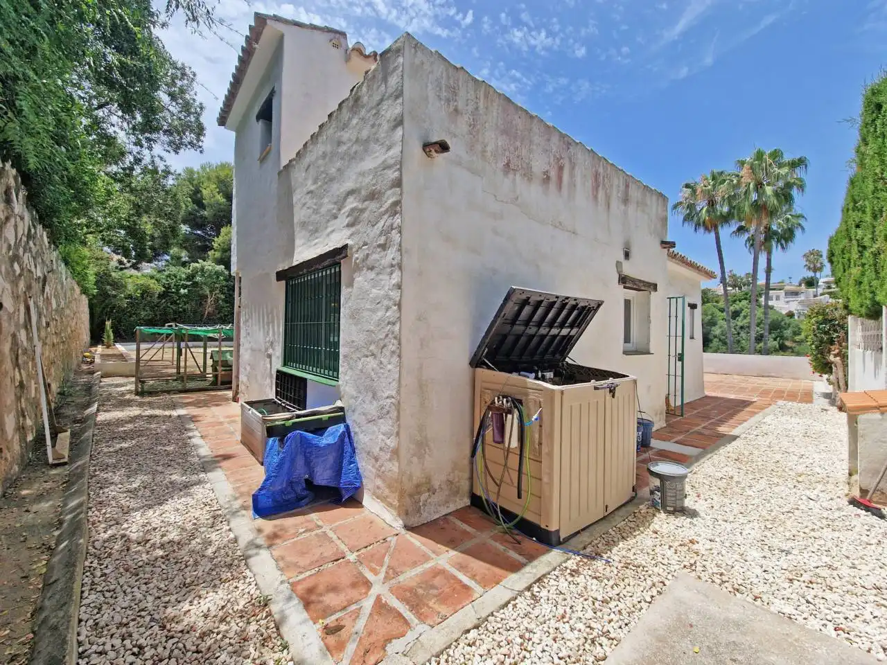 Casa amb piscina en venda a Calahonda, imagen 37