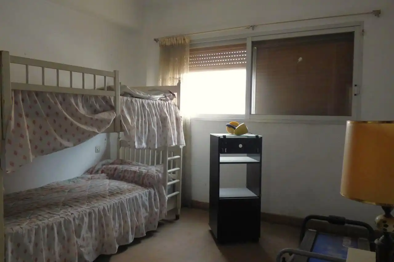 Bedroom of Flat for sale in Benidorm