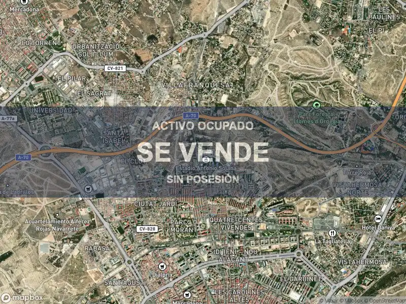 Piso en venta en Tómbola