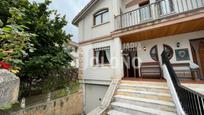 Vista exterior de Casa o xalet en venda en Anguciana amb Calefacció, Jardí privat i Parquet