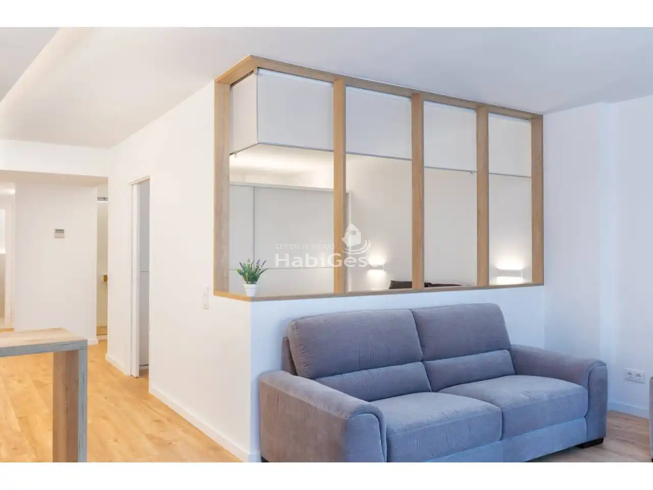 Wohnung zur Miete in Eixample Nord