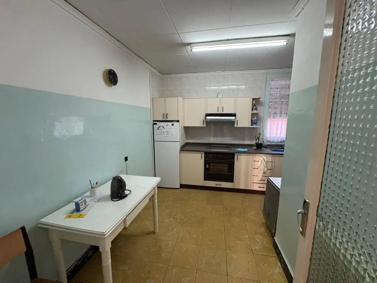 Kitchen of Houses for sale in Binéfar  with Heating, Terrace and Furnished