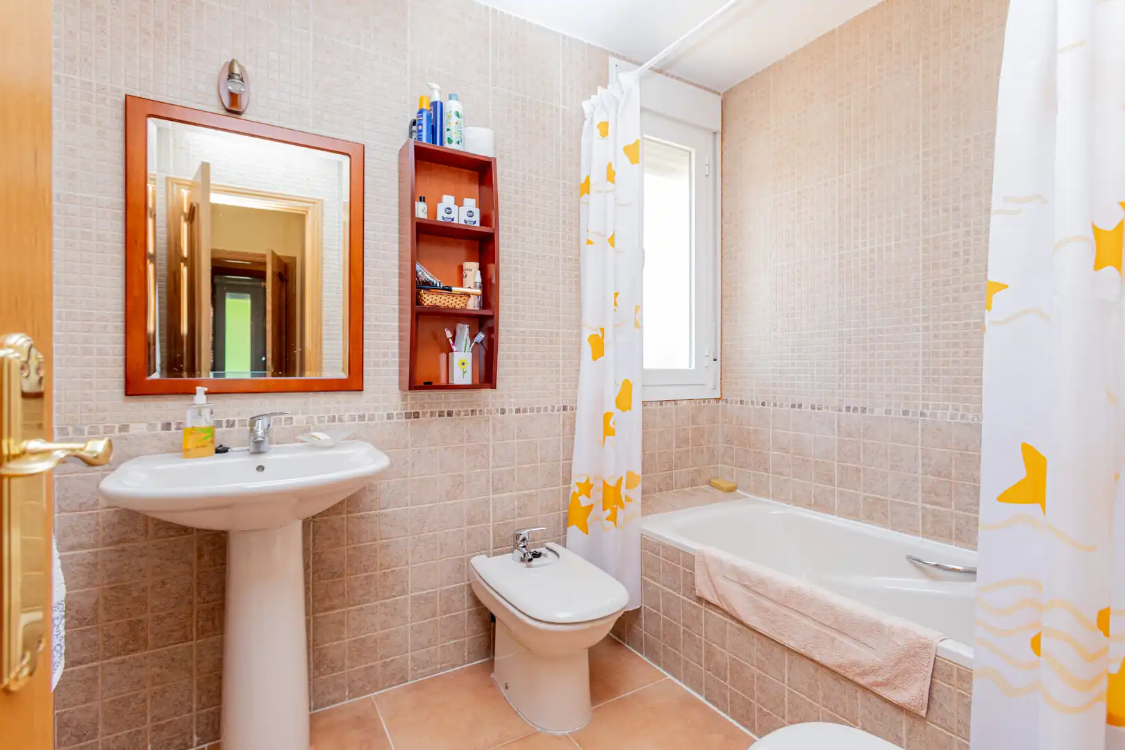 Bathroom of Detached homes for sale in Moralzarzal  with Heating, Furnished and Oven