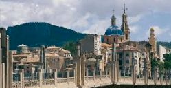 Vista exterior de Piso en venta en Alcoy / Alcoi con Balcón